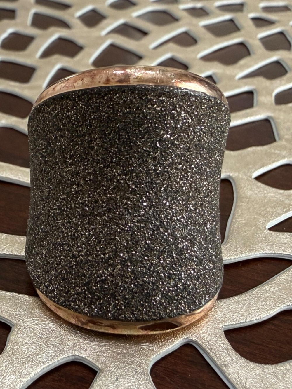 PESAVENTO Ring - 925 Silver
